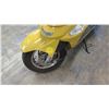 Image 18 : 2014 Sun 50 Yellow Moped, Taizhou Zhongneng Motorcycle Co., 2707 Miles