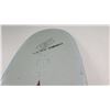 Image 18 : Hap Jacobs Longboard Surfboard, Single Fin, Light Blue & Red