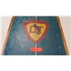 Image 2 : Danny Tamonte Surf Designs Hawaii 2-Fin Surfboard, Blue/Tan