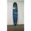 Image 8 : Danny Tamonte Surf Designs Hawaii 2-Fin Surfboard, Blue/Tan