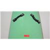 Image 2 : Global Surf Industries Thailand Longboard Surfboard, No Fin, Green