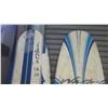 Image 2 : Qty 5 Surfboards: 3 Wave Storm, Szabad, Maui & Sons