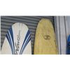 Image 8 : Qty 5 Surfboards: 3 Wave Storm, Szabad, Maui & Sons