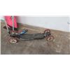 Image 2 : ONDA 4-Wheel Skateboard w/ Sail