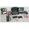 Image 1 : Panasonic DVD Player, Mobile AC Power, Hair Trimmer, Speaker, etc
