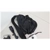 Image 8 : Qty 2 Binoculars, 2 Cameras, Scope - Nikon, Bushnell, Panasonic