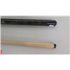 Image 2 : Players Pool Cue Stick with Carrying Case