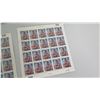 Image 7 : 6 Sheets Duke Kahanamoku USPS Stamps