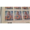 Image 9 : 6 Sheets Duke Kahanamoku USPS Stamps