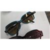 Image 19 : Qty 12 Sunglasses, 4 Cases - Carrera, Maui Jim, Vans, Ironman, etc