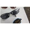 Image 21 : Qty 12 Sunglasses, 4 Cases - Carrera, Maui Jim, Vans, Ironman, etc