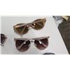 Image 24 : Qty 12 Sunglasses, 4 Cases - Carrera, Maui Jim, Vans, Ironman, etc