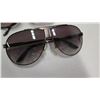 Image 3 : Qty 12 Sunglasses, 4 Cases - Carrera, Maui Jim, Vans, Ironman, etc