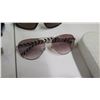 Image 10 : Qty 9 Sunglasses, 4 Cases - Coach, Kate Spade, Bomber, etc