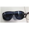 Image 2 : Qty 9 Sunglasses, 4 Cases - Coach, Kate Spade, Bomber, etc