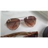 Image 10 : Qty 12 Sunglasses w/ 4 Cases - Coach, Kate Spade, Marc Jacobs, Ray Ban, etc