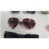Image 11 : Qty 12 Sunglasses w/ 4 Cases - Coach, Kate Spade, Marc Jacobs, Ray Ban, etc