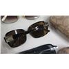 Image 17 : Qty 12 Sunglasses w/ 4 Cases - Coach, Kate Spade, Marc Jacobs, Ray Ban, etc