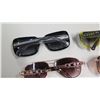 Image 25 : Qty 12 Sunglasses w/ 4 Cases - Coach, Kate Spade, Marc Jacobs, Ray Ban, etc