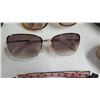 Image 6 : Qty 12 Sunglasses w/ 4 Cases - Coach, Kate Spade, Marc Jacobs, Ray Ban, etc