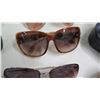Image 8 : Qty 12 Sunglasses w/ 4 Cases - Coach, Kate Spade, Marc Jacobs, Ray Ban, etc
