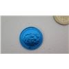 Image 10 : Qty 8 Souvenir Spoons, Hawaii 5-0 Key Chain, Misc Coins, etc