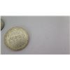 Image 13 : Qty 8 Souvenir Spoons, Hawaii 5-0 Key Chain, Misc Coins, etc