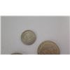 Image 14 : Qty 8 Souvenir Spoons, Hawaii 5-0 Key Chain, Misc Coins, etc