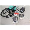 Image 1 : Active Aqua Air Pump, Hanna Portable Grow Check, 2 Eco Plus Monitors