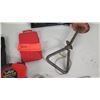 Image 6 : Milwaukee Charger & Misc Hand Tools - Easy Outs, Dent Puller, etc