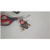 Image 7 : Milwaukee Charger & Misc Hand Tools - Easy Outs, Dent Puller, etc