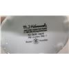 Image 6 : 7-Piece Hummel Porcelain Tea Set - Tea Pot, 2 Cups & Saucers, Creamer & Sugar Pot