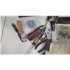 Image 3 : Trouble-Free 220 PSI Air Compressor, Misc Hand Tools, Husky Tool Bag