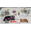 Image 1 : New Hawaii Souvenirs - Key Chains, Earrings, Mugs, Lighter Cases, Tiki, etc