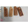 Image 2 : New Hawaii Souvenirs - Key Chains, Earrings, Mugs, Lighter Cases, Tiki, etc