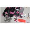 Image 3 : New Hawaii Souvenirs - Key Chains, Earrings, Mugs, Lighter Cases, Tiki, etc