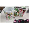 Image 4 : New Hawaii Souvenirs - Key Chains, Earrings, Mugs, Lighter Cases, Tiki, etc