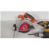 Image 2 : Ridgid Circular Saw, Skil Saw, Makita Drill & Kobalt 18V Drill