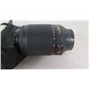 Image 4 : Nikon Nikkor 55-200mm Camera Lens ASF w/ Case