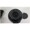 Image 8 : Nikon Nikkor 55-200mm Camera Lens ASF w/ Case
