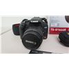 Image 2 : Canon EOS Rebel T11 Camera, Bose Blue Headphones, Pioneer Speaker, Cameras, etc