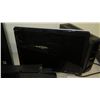 Image 12 : Qty 3 Printers (2 Epson, 1 HP), Sony Blu-Ray Player, Sony Monitor