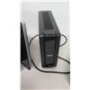 Image 15 : Qty 3 Printers (2 Epson, 1 HP), Sony Blu-Ray Player, Sony Monitor