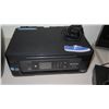 Image 7 : Qty 3 Printers (2 Epson, 1 HP), Sony Blu-Ray Player, Sony Monitor