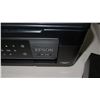 Image 8 : Qty 3 Printers (2 Epson, 1 HP), Sony Blu-Ray Player, Sony Monitor