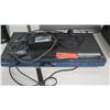 Image 9 : Qty 3 Printers (2 Epson, 1 HP), Sony Blu-Ray Player, Sony Monitor