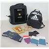 Image 1 : GeekThink Backpack, Adidas Backpack, Diesel Wallet, Socks, Microfiber Eyeglass Bags