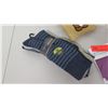 Image 2 : GeekThink Backpack, Adidas Backpack, Diesel Wallet, Socks, Microfiber Eyeglass Bags