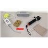 Image 1 : Bose Soundlink Mini, Go Pro Camera & Go Pole, Sony Camera HDMI M2