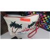 Image 3 : Da Kine Travel Bag, Leopard Print Tote, Pet Carrier, 2 Wallets, etc.